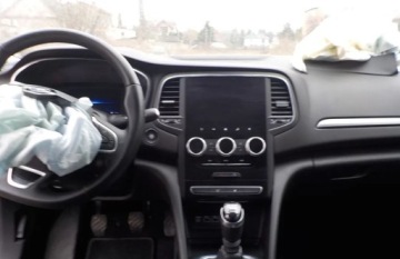 Renault Megane IV Hatchback 5d  Facelifting 1.5 Blue dCi 115KM 2021 Renault Megane Diesel Okazja 1.5 Diesel 115KM, zdjęcie 26