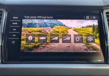 Skoda Kodiaq I SUV Facelifting 2.0 TDI SCR 200KM 2023 Skoda Kodiaq 4x4 LaurinKlement Pakiety, ACC, Kamera 360, LED Matrix, GPS,, zdjęcie 33