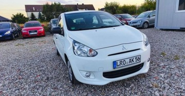 Mitsubishi Space Star Hatchback 5d 1.0 71KM 2015 Mitsubishi Space Star Mitsubishi Space Star Benzyna 71KM, zdjęcie 3
