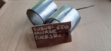 Сайлентблоки подвески Suzuki Savage 650.