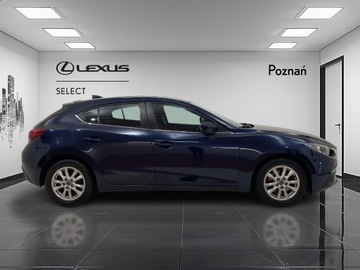 Mazda 3 III Hatchback Facelifting 1.5 SKYACTIV-D 105KM 2016 Mazda 3 1.5 Skygo III (2013-), zdjęcie 5