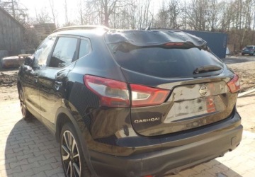 Nissan Qashqai II Crossover 1.2 DIG-T 115KM 2017 Nissan Qashqai Okazja 1.2 Benzyna 116KM, zdjęcie 18