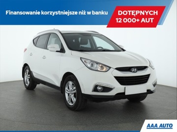 Hyundai ix35 SUV 1.6 GDI 135KM 2012 Hyundai ix35 1.6 GDI, Salon Polska, Serwis ASO