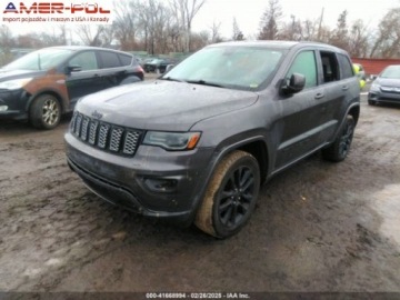 Jeep Grand Cherokee IV 2020 Jeep Grand Cherokee 2020 Jeep Grand Cherokee Altitude 4x4 3.6 Benzyna 293KM