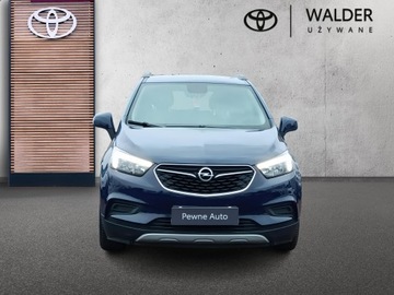 Opel Mokka I SUV 1.6 Ecotec 115KM 2017 Opel Mokka 1.6 Active S&amp;S I (2012-2019) 1.6 EcoTec, zdjęcie 7