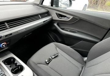 Audi Q7 II SUV 3.0 TDI 218KM 2015 Audi Q7 3.0 TDi 218KM Quattro Automat Gwarancja Zamiana Salon POLSKA F. VAT, zdjęcie 16