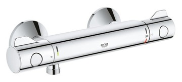 Bateria prysznicowa chromowana Grohtherm 800 GROHE