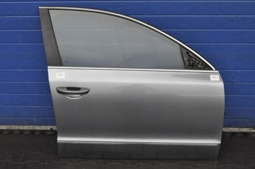SKODA SUPERB II DRZWI PRAWY PRZÓD PRZEDNIE