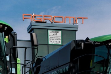 Копировальный диск Amazone 972266 D=270 RoTec+