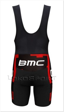 KOMPLET KOSZULKA + SPODENKI BMC XL, Lokosport
