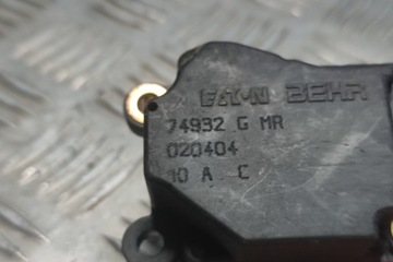 MOTOREK KRYT KOLEKTORU VOLVO XC90 I 74932G 2.4L DIESEL 120KW 2004