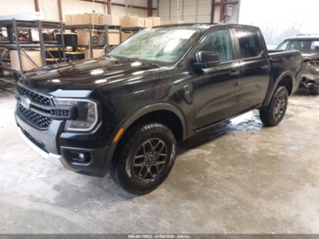 Ford Ranger VI 2024 Ford Ranger Xlt 2024 2.3 Benzyna 270KM, zdjęcie 1