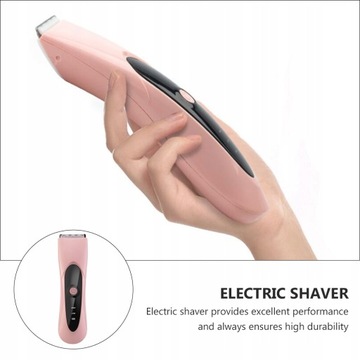 Бритва Бритва Машинка для стрижки с электрозарядкой