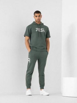 МУЖСКАЯ ТРЕНИРОВОЧНАЯ ФУТБОЛКА 4F RL9 LEWANDOWSKI