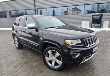 Jeep Grand Cherokee IV Terenowy Facelifting 3.6 V6 286KM 2015 Jeep Grand Cherokee Jeep Grand Cherokee 3.6 V6 Overland EU6 3.6 Benzyna, zdjęcie 10