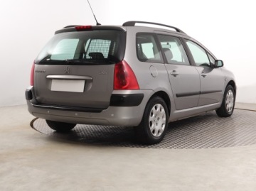 Peugeot 307 II Hatchback 1.4 16V 88KM 2005 Peugeot 307 1.4 16V, Klima, zdjęcie 4