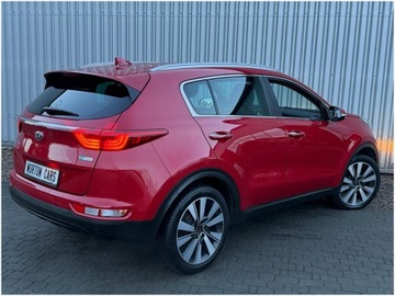 Kia Sportage IV SUV 1.7 CRDi 115KM 2017 Kia Sportage ., zdjęcie 7