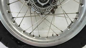 BMW F 650 GS F650 GS 00-08 Обод колеса Задний мост Привод