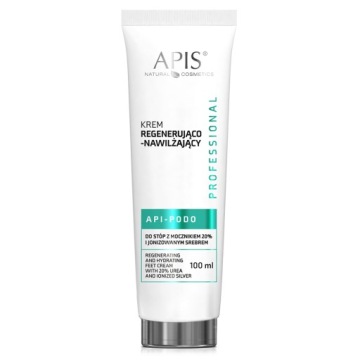 APIS KREM NAWILŻAJĄCY DO STÓP 20% MOCZNIKA 100ML
