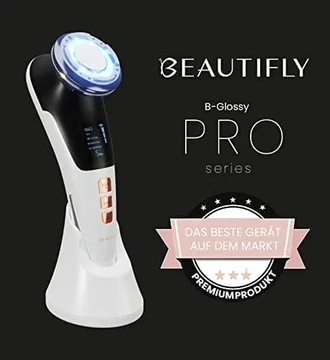 Безыгольная мезотерапия Beautifly B-Glossy PRO, аппарат