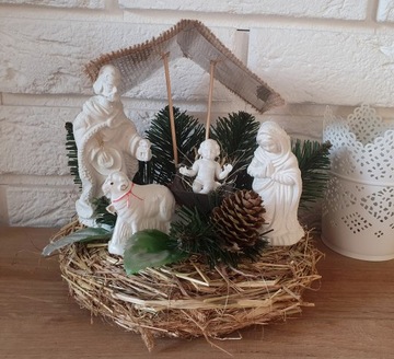 РОЖДЕСТВЕНСКОЕ ТВОРЕНИЕ + РОЖДЕСТВЕНСКИЕ СОЗДАВАЙТЕ ФИГУРКИ