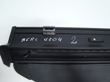 MERCEDES W204 C TŘÍDA KOMBI - ROLETA KUFRU