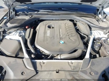 BMW Seria 5 G30-G31 2018 BMW Seria 5 2018r., 540I, od ubezpieczalni 3.0 Benzyna 335KM, zdjęcie 11