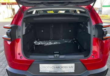 Citroen C5 Aircross 2025 Citroen C5 Aircross Citroen C5 Aircross 1.2 mHEV You eDCT6 1.2 Hybryda, zdjęcie 17