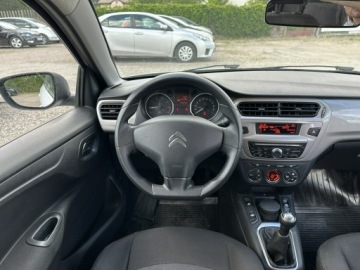Citroen C-Elysee II Sedan Facelifting 1.6 VTi 115KM 2018 Citroen C-Elysée 1.6 115KM+GAZ LPG/Salon PL, zdjęcie 25
