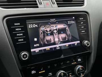 Skoda Octavia III Kombi Facelifting 1.5 TSI ACT 150KM 2020 Skoda Octavia 1.5TSI 150KM Style l Salon Polska, K, zdjęcie 21