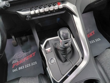 Peugeot 3008 II Crossover 1.5 BlueHDI 130KM 2019 Peugeot 3008 GT Line Navi Kamera Panorama Led 2xPDC Asystent 1.5 Diesel, zdjęcie 25