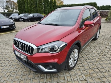 Suzuki SX4 II S-cross Facelifting 1.0 BOOSTERJET 110KM 2016 Suzuki SX4 S-Cross 1,0 benzyna 111KM salon polska