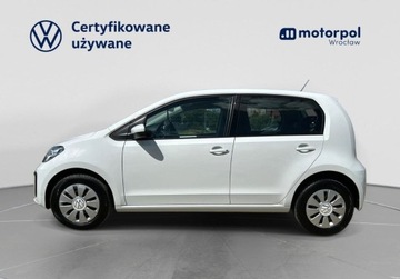 Volkswagen up! 2023 Volkswagen up Move, LEDowe swiatla dzienne, Bezwypadkowy, Salon PL, 1 wlas, zdjęcie 2