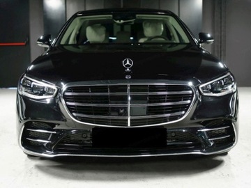 Mercedes Klasa S W223/V223 2025 S Klasa 450 d 4-Matic L AMG Line 2.9 (367KM) 2025, zdjęcie 1