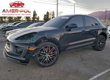 Porsche Macan 2023 Porsche Macan S 2023 2.9 Benzyna 375KM