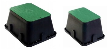 Комплект системы орошения Rain Bird, 6 секций, готовый, внешний КОНТРОЛЛЕР TM2