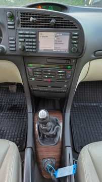 Saab 9-3 II SportSedan 2.2 TiD 125KM 2004 SAAB 9-3 2004 2.2 D. KLIMATRONIC-SKÓRA-ALU Stan BDB! F. Marża! WAŻNE OPŁATY, zdjęcie 26