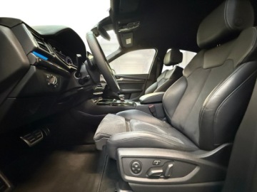 Audi Q5 II SUV Facelifting 2.0 45 TFSI 265KM 2022 Audi Q5 Sportback 45 TFSI mHEV quattro S line S tr, zdjęcie 19