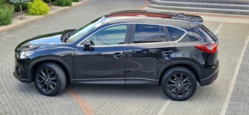 Mazda CX-5 I SUV 2.0 SKYACTIV-G 160KM 2012 Mazda Cx5 2.0B Automat, Skóra, 4x4, Pakiet Chrom. POLECAM, zdjęcie 8