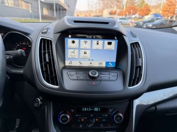 Ford C-MAX II Grand C-MAX Facelifting 1.5 EcoBoost 150KM 2018 Ford Grand C-MAX El.KlapaNaviLedAsystent ParkowaniaNowy RozrzadFull opcja, zdjęcie 20