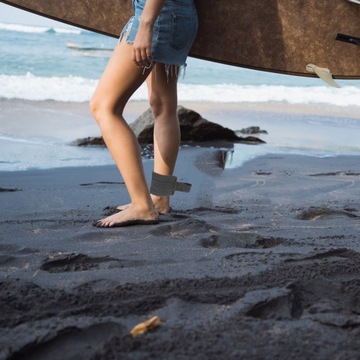 КОЛЬЦО, КРЕПЕЖНОЕ КОЛЬЦО, РЕМЕНЬ БЕЗОПАСНОСТИ НА СЕРФБОРДЕ