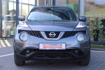 Nissan Juke I SUV Facelifting 1.6i 112KM 2019 NISSAN Juke N-Connecta, zdjęcie 2