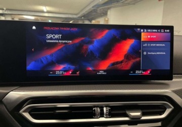 BMW Seria 3 G20-G21 Touring 2.0 320d 190KM 2024 BMW Seria 3 320d xDrive, M pakiet, Serwis ASO, Gwarancja fabryczna, Faktur, zdjęcie 25