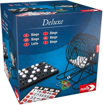 Bingo Noris Deluxe