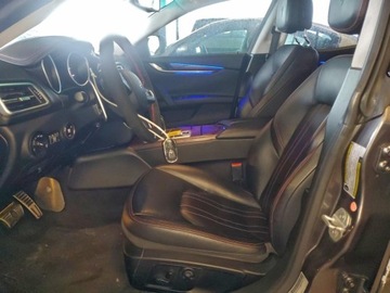 Maserati Ghibli III 2016 Maserati Ghibli S 2016 3.0 Benzyna 345KM, zdjęcie 7