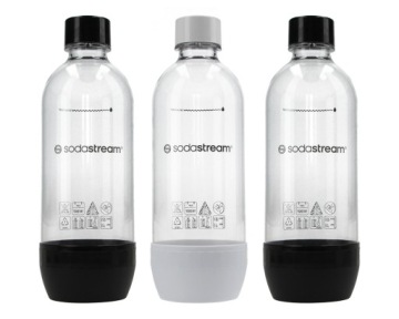 Sodastream KSTFL Standard 3 упаковки 1,0 л ПЭТ