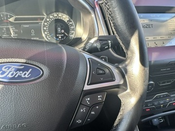 Ford S-Max II Van 2.0 TDCi 180KM 2017 Ford S-Max Kamera, Navi, LED, Alu,GWARANCJA, zdjęcie 19