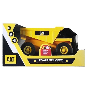 КОШЕЧНЫЙ САМОСВАЛ ГУСЕНИЦА 3+