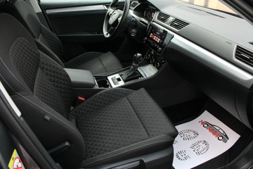 Skoda Superb III Liftback Facelifting 1.5 TSI 150KM 2022 Skoda Superb AMBITION 1.5 TSI DSG Salon Polska GWARANCJA SelectCar+ FV 23%, zdjęcie 13