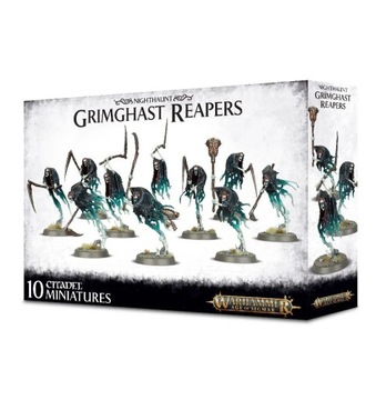 Grimghast Reapers | Nighthaunt